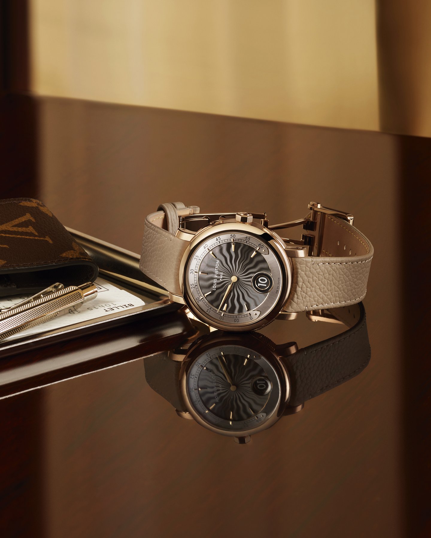 ルイ·ヴィトン ウォッチコレクション「エスカル」より、5つの新作モデルが登場～高度な複雑機構の世界への旅
