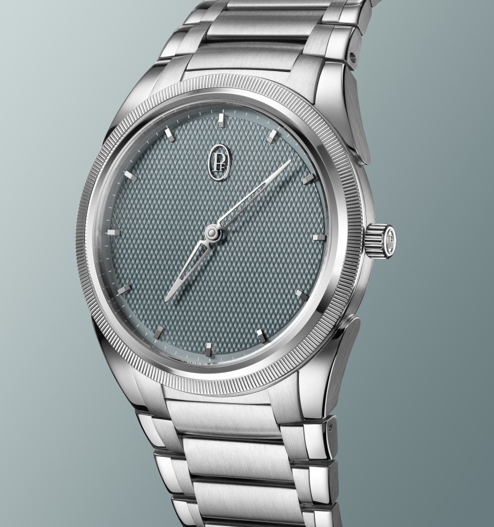 パルミジャーニ フルリエがアガベ・ブルー ダイヤルの「トンダ PF