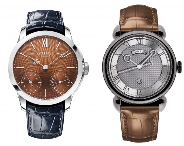 河村隆一(LUNA SEA)プロデュースの腕時計、収納ケース＆ウォッチロールが発売決定～「オフィオン」、「チャペック」、「ボスフォラス・レザー」の3ブランドより