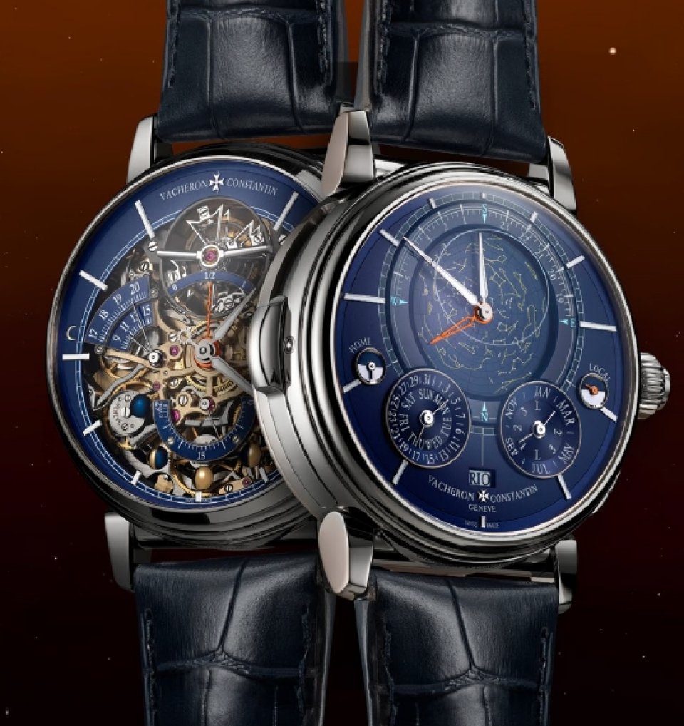 VACHERON CONSTANTINの神秘 ヴァシュロンコンスタンタンの神秘 ヴァシュロン・コンスタンタン(VACHERON CONSTANTIN) 2023新作 19世紀
