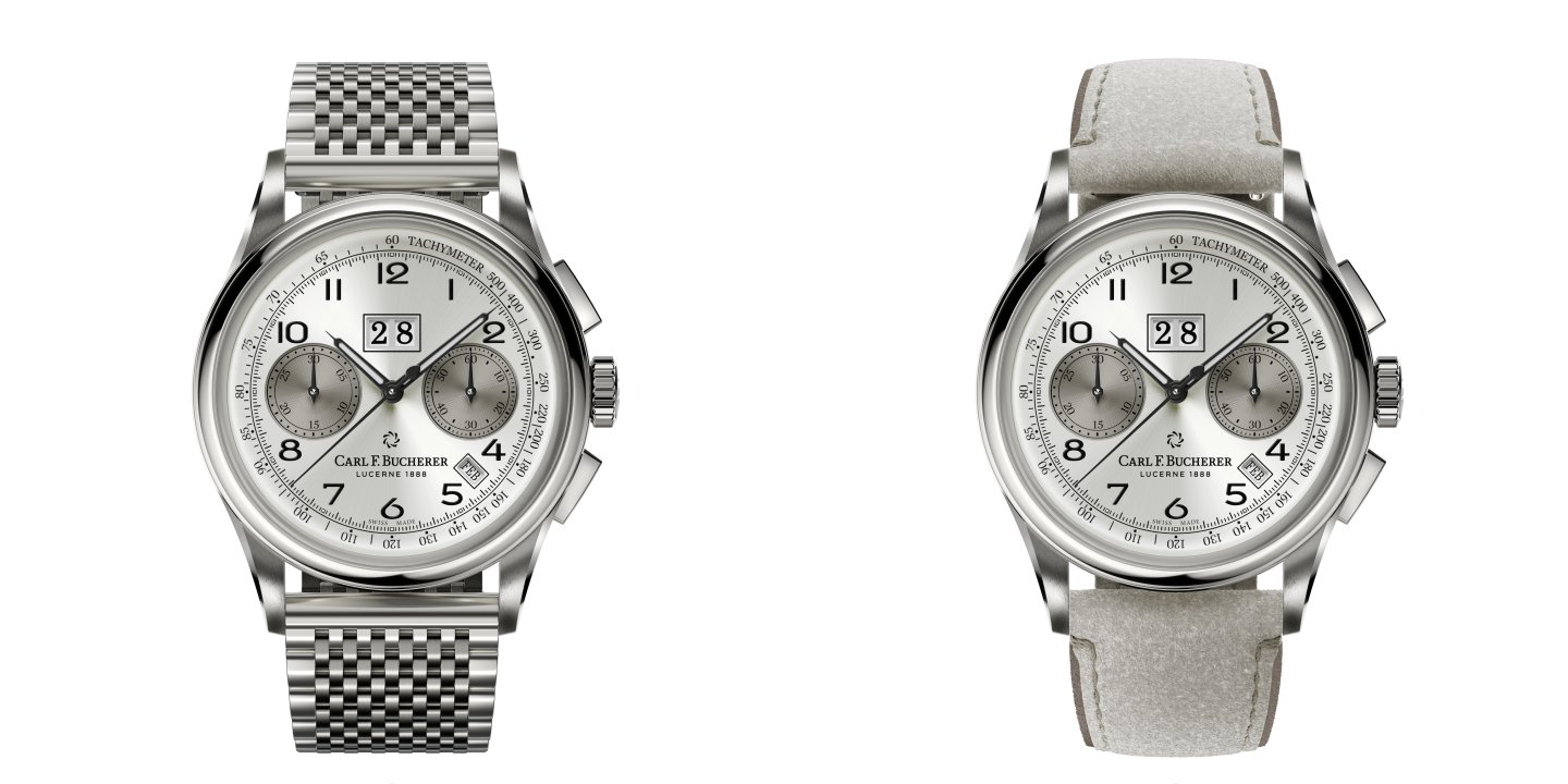 カール F. ブヘラ から、時を巡る旅へと誘う「ヘリテージ バイコンパックス アニュアル」の最新作