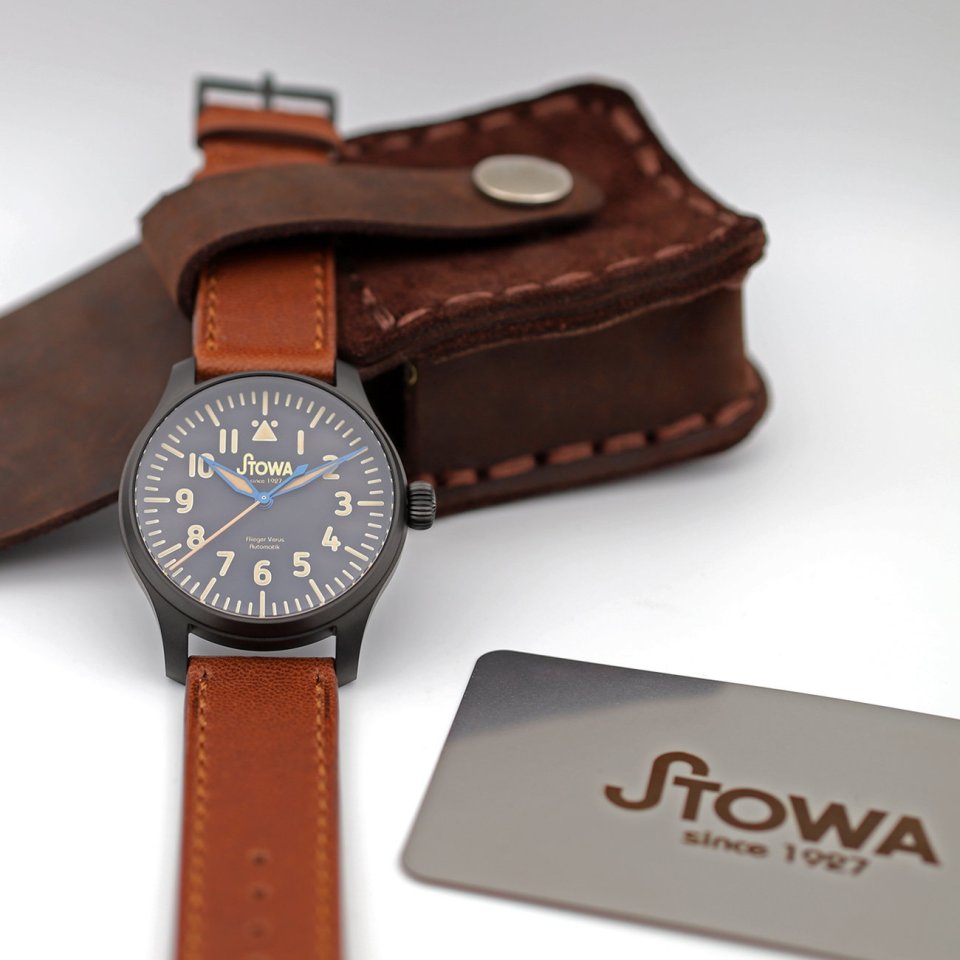 STOWA』(ストーヴァ)の創業95年を記念した限定スペシャルモデル～老舗