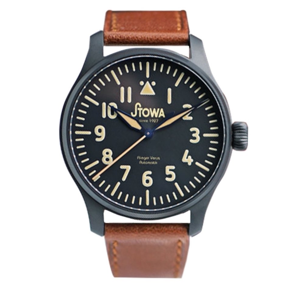 STOWA』(ストーヴァ)の創業95年を記念した限定スペシャルモデル～老舗ジャーマン・ウォチ・ブランド | NEWS |  WatchMediaOnline(ウォッチ・メディア・オンライン) 時計情報サイト