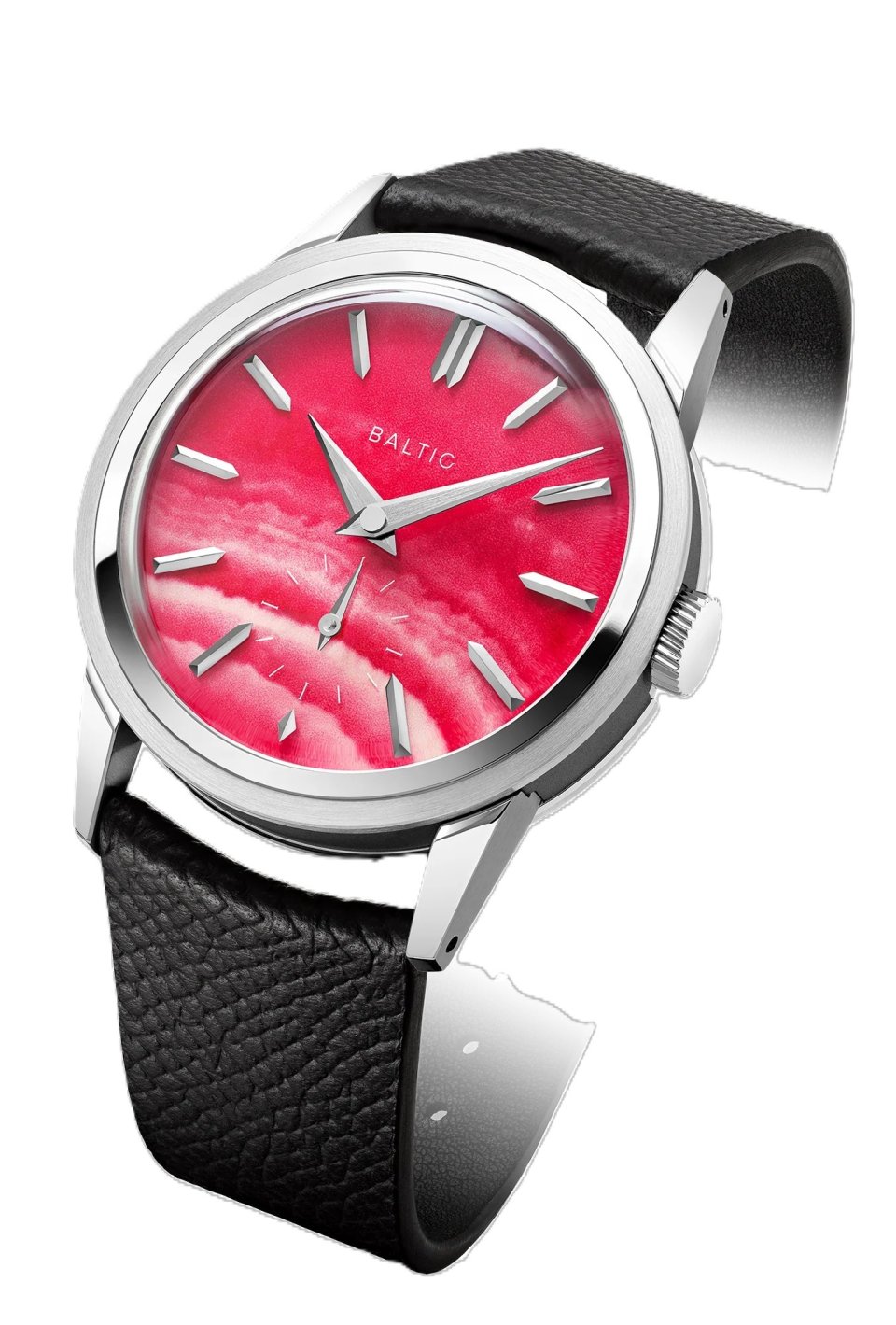 BALTIC(バルチック)」から 千年の時が宿る天然石の文字盤 採用の