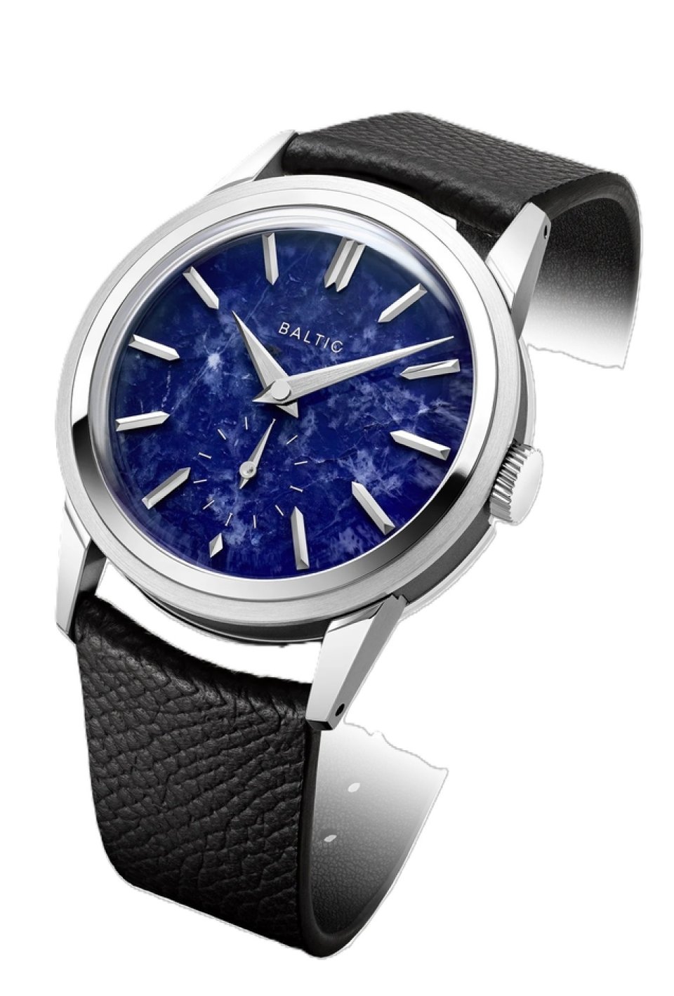 BALTIC(バルチック)」から 千年の時が宿る天然石の文字盤 採用の