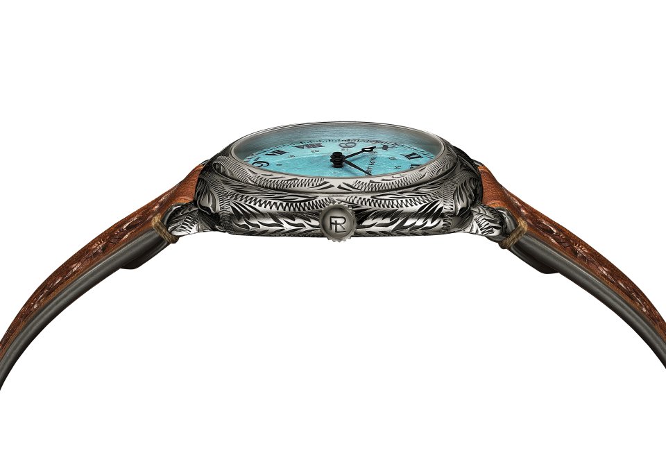 ラルフローレン、ネイティヴアメリカン・ジュエリーをオマージュする