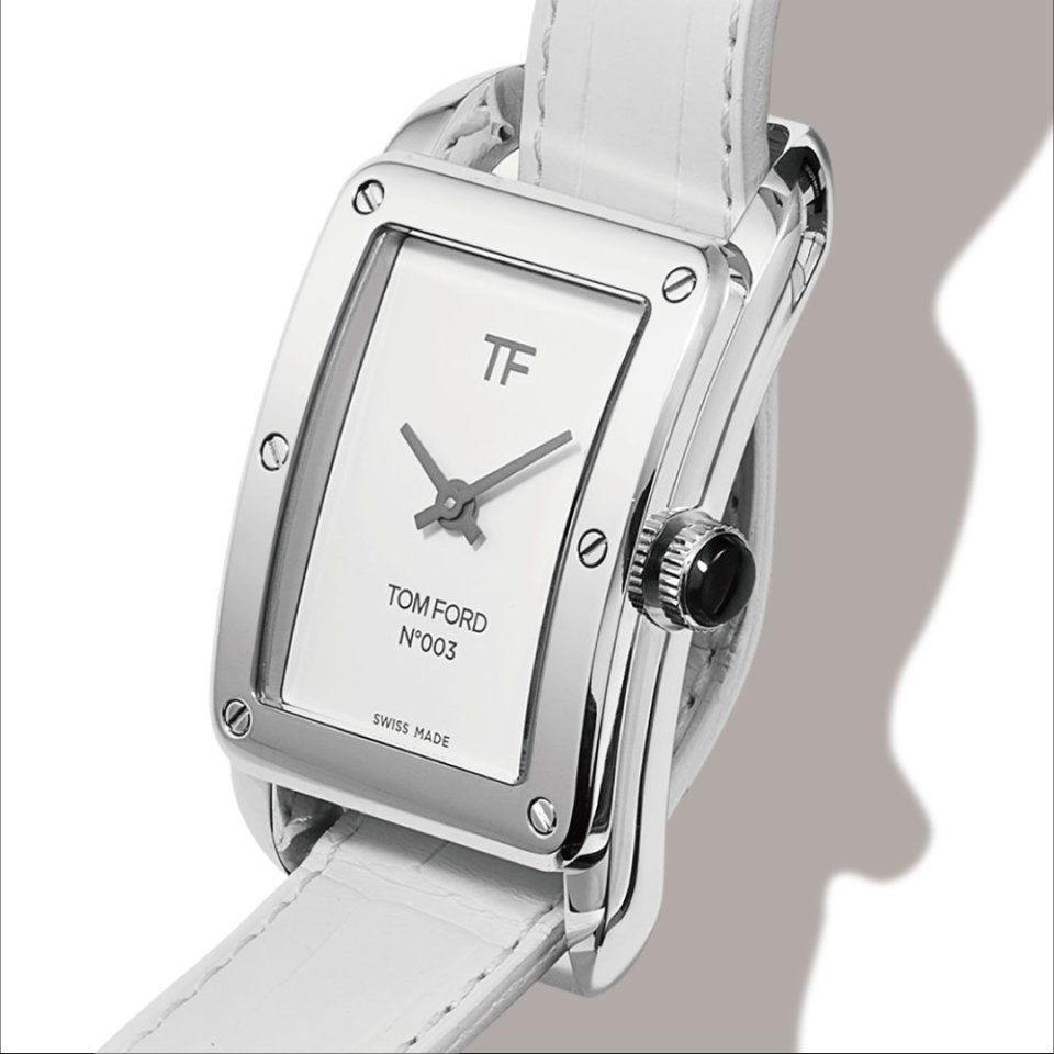 販売新販売 トムフォード時計 TFT-003 001 - 時計