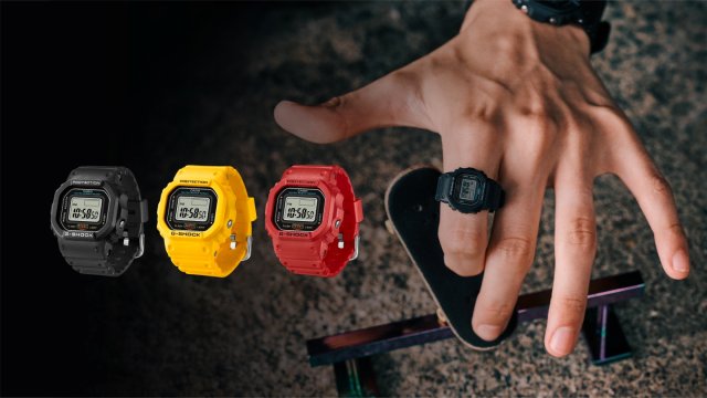 カシオの4製品が「2026年度グッドデザイン賞」受賞
