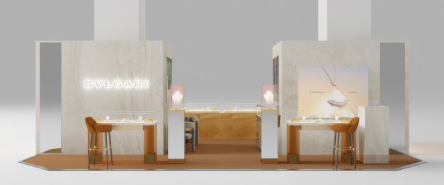 ＜ブルガリ＞エターナル アイコンズ ポップアップが、高島屋京都店 1階 ゆとりうむ特設会場にて開催中～9月8日まで メゾンの洗練されたアイコンを豊富に展開