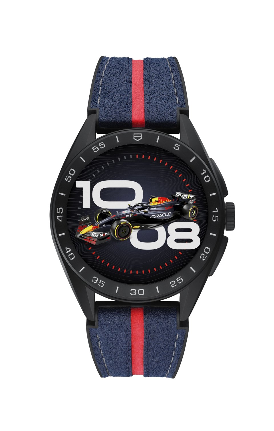 タグ・ホイヤーとオラクル・レッドブル・レーシングが再びタッグ～「TAG Heuer Connected Calibre E4 45MM x  Oracle Red Bull Racing Edition」を発表 | NEWS |  WatchMediaOnline(ウォッチ・メディア・オンライン) 時計情報サイト