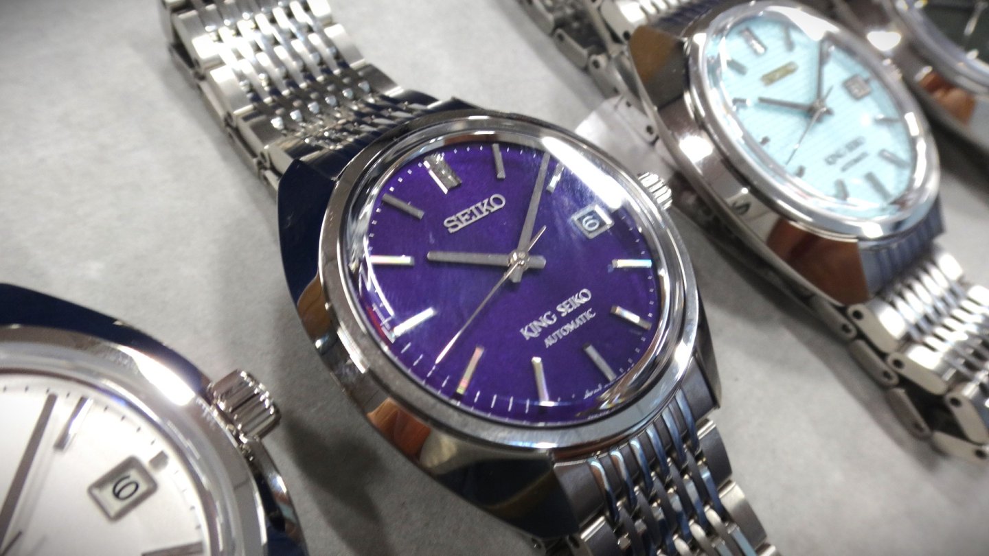 ＜キングセイコー＞に、ドレスウオッチの新シリーズ“KS1969”が誕生～SEIKOブランド100周年記念限定モデルも同時発売。実機画像掲載