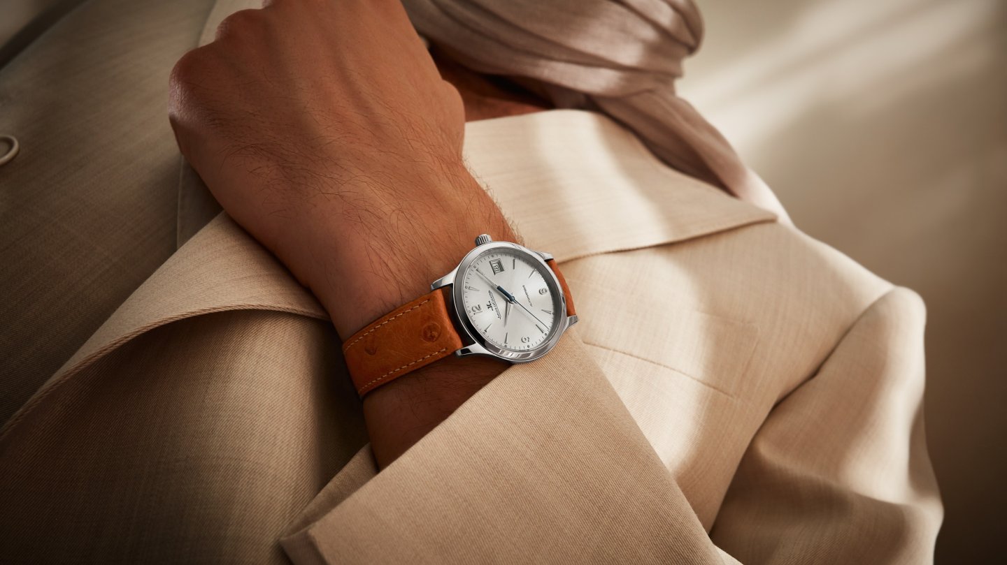 ジャガー・ルクルト、クラシカル・デザインのタイムレスな魅力を持つ「マスター・コントロール・クラシック」を発表～1995年の「マスター・コントロール」から着想