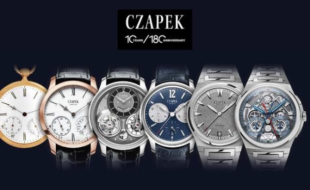 チャペック 10周年 ＆ 180周年 記念イベントを8月22日に開催～CEOのザビエル・デ・ロックモーレルが来日