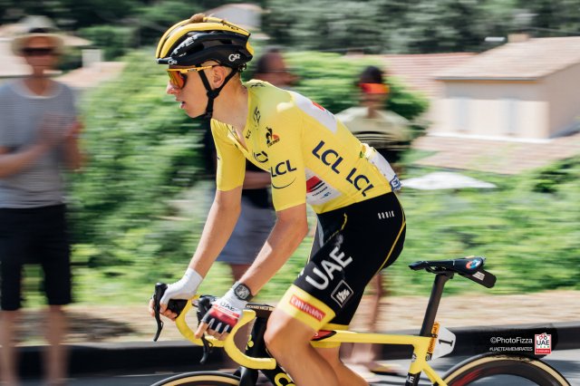 リシャール・ミル  "ツール・ド・フランス"での活躍～タデイ・ポガチャル(スロベニア)が総合2連覇、22歳での連覇は史上最年少。