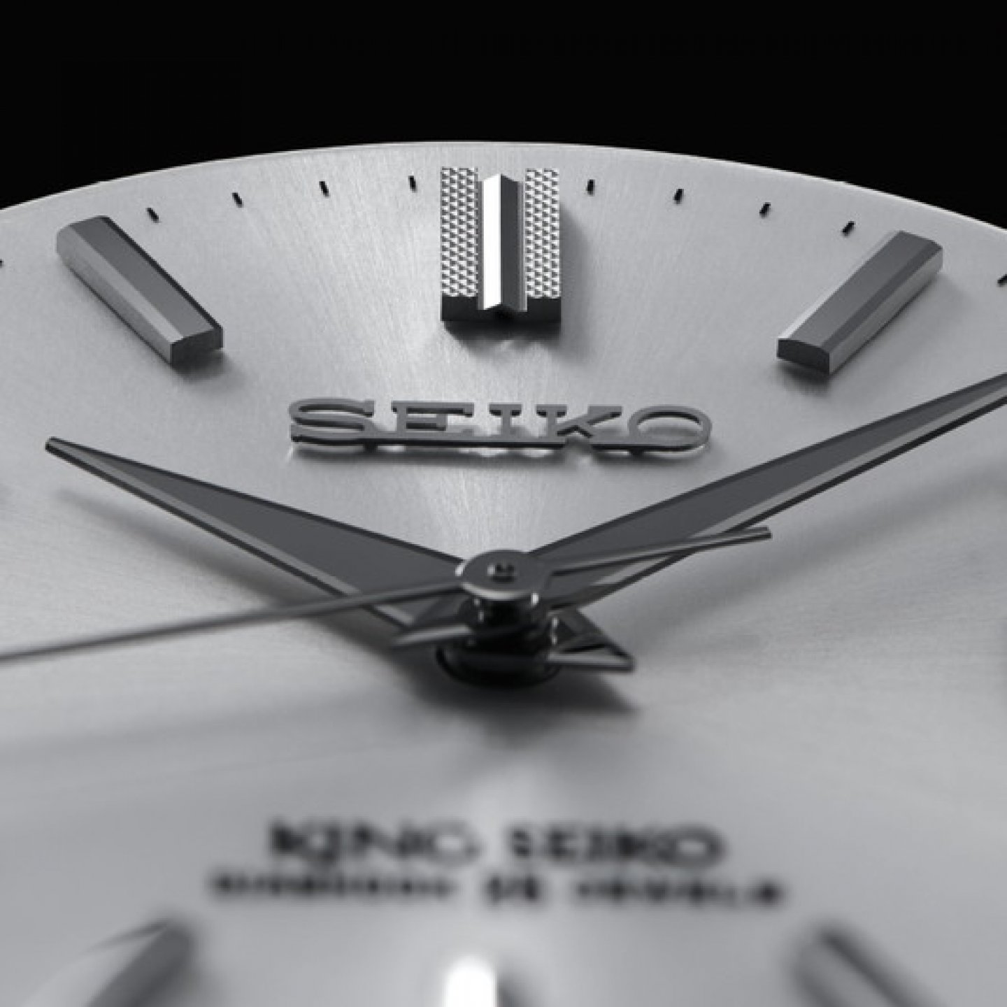 セイコー創業140 周年を記念し、国産機械式時計史に刻まれた金字塔「キングセイコー」デザイン復刻モデルを発売