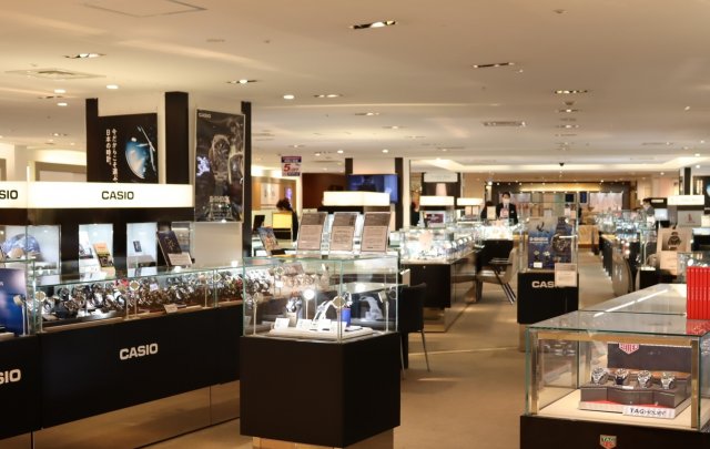 小田急百貨店が15ブランド・約600本の時計を揃えたECサイト、「ODAKYU WATCH ONLINE」をスタート！