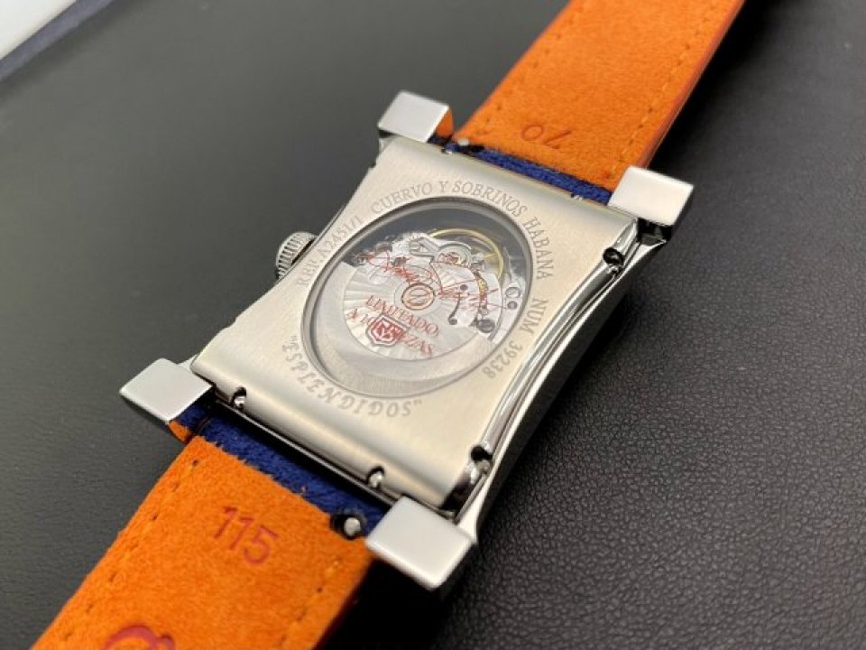 クエルボ・イ・ソブリノス> エスプレンディドス 世界限定100本限定 