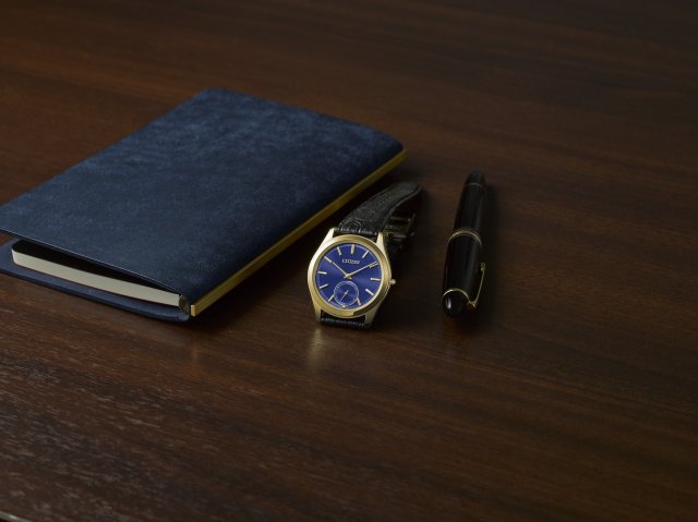 シチズンから ふたつの『エコ‧ドライブワン』限定モデル発売～クラシカルな配⾊とモダンなディテールを兼ね備えた、特定店限定モデル