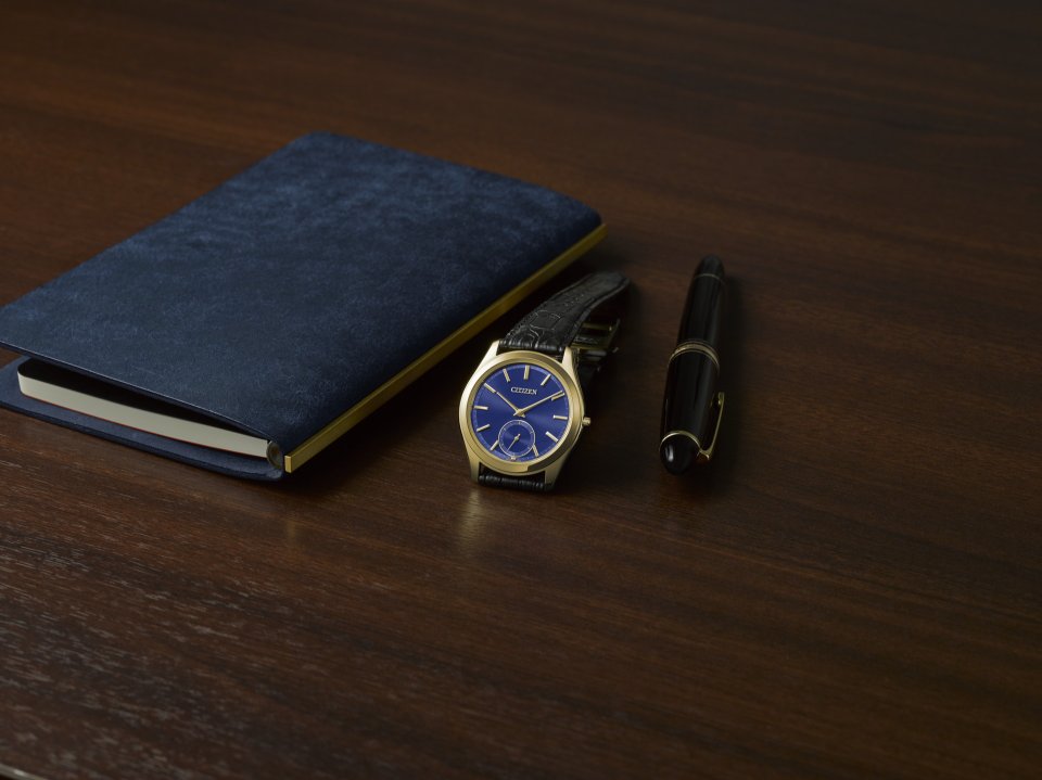 シチズンから ふたつの『エコ‧ドライブワン』限定モデル発売