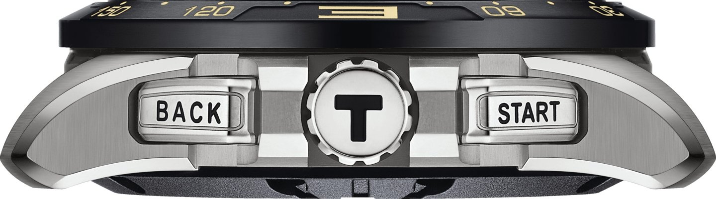 ティソ T-タッチ コネクト ソーラーに新モデルと新機能が登場～NBAとグランツールのリアルタイム通知、ハイキングで便利な「出発地点に戻る」機能が利用開始に