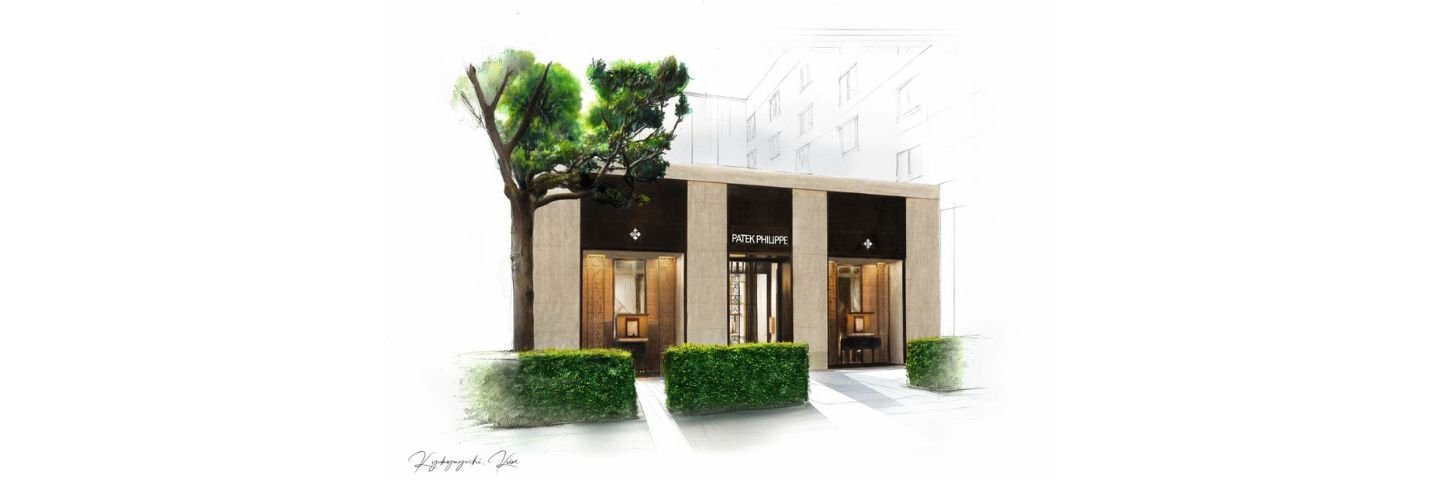 「PATEK PHILIPPE BOUTIQUE - KOBE MOTOMACHI」グランドオープンのご案内