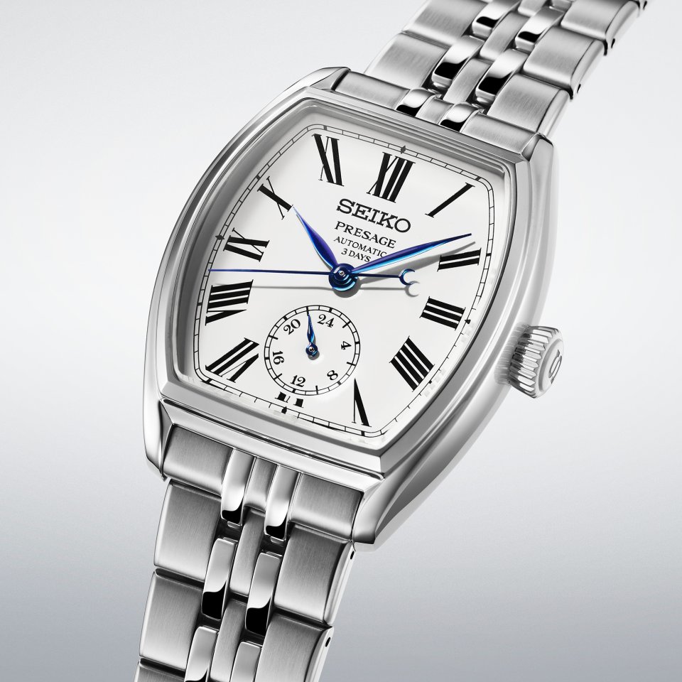 セイコー プレザージュ〉クラシックシリーズに