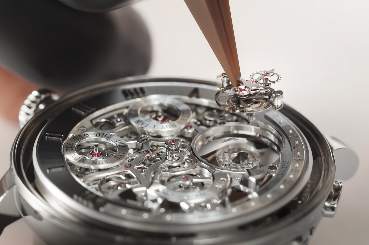 ブランパン、「グランド ダブル ソヌリ」～世界初の機構が開く、グランドコンプリケーションの世界における新たな地平