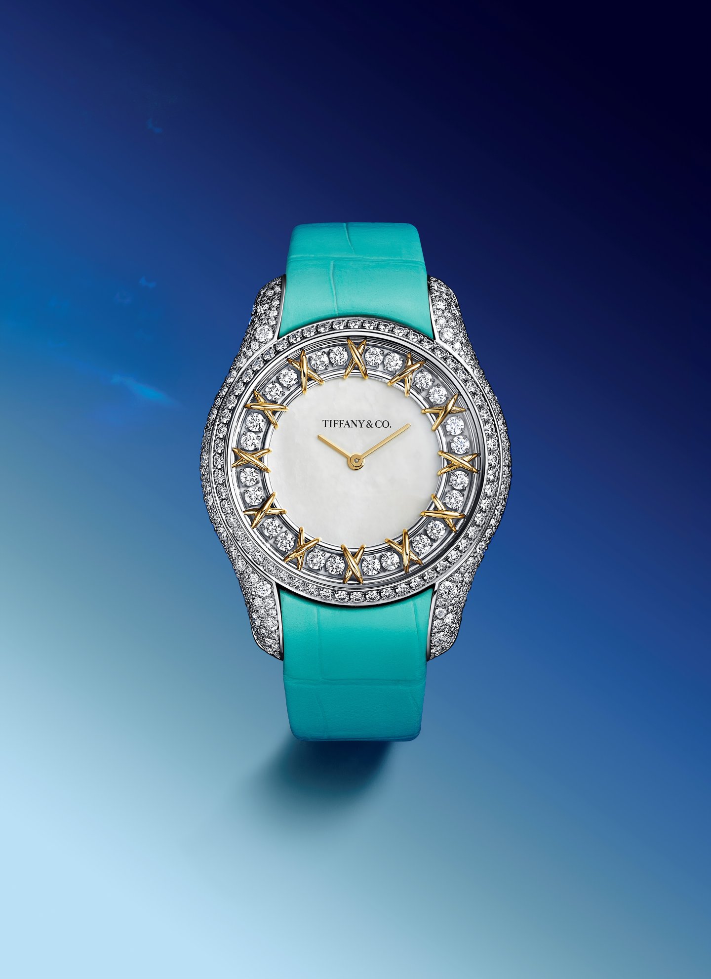 ティファニーが豊富な時計製作の遺産を讃える新作をLVMHウォッチウィーク2026にて発表