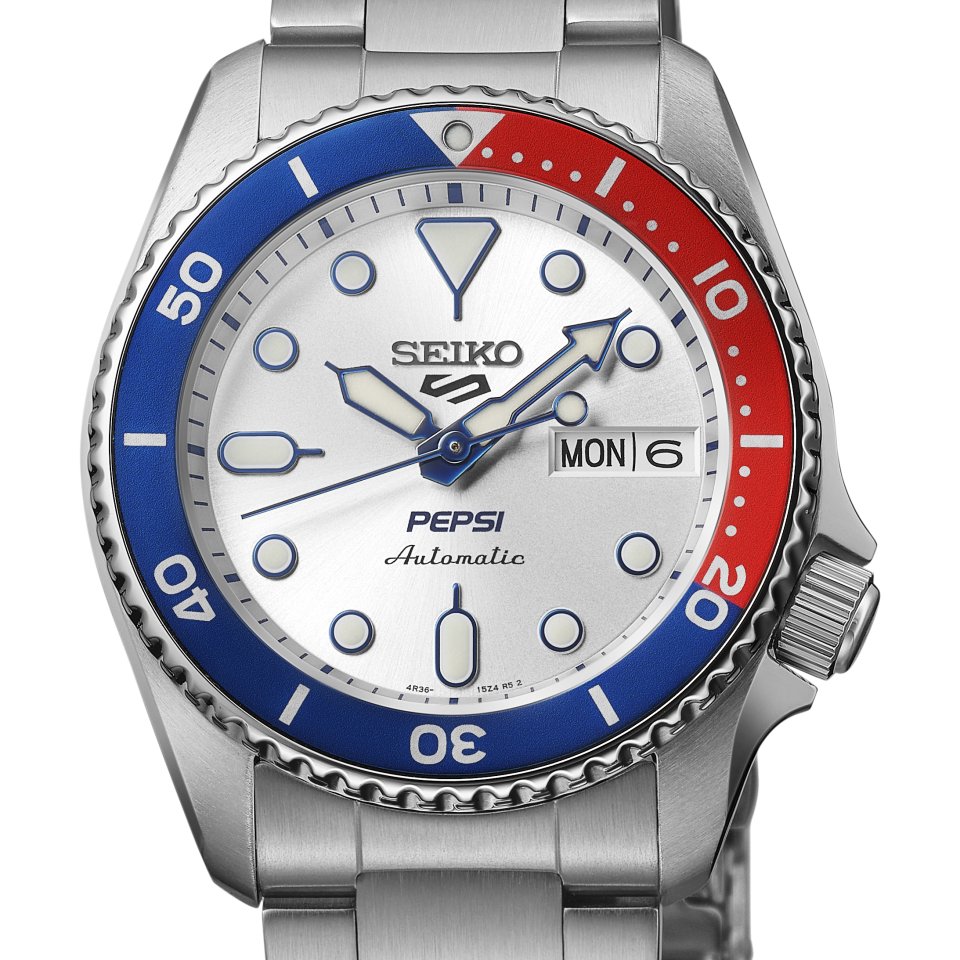【極美品 海外モデル】セイコー5スポーツ SRPC51 4R36-06R0 楽天市場】【SEIKO】【裏スケ】【海外モデル】セイコー