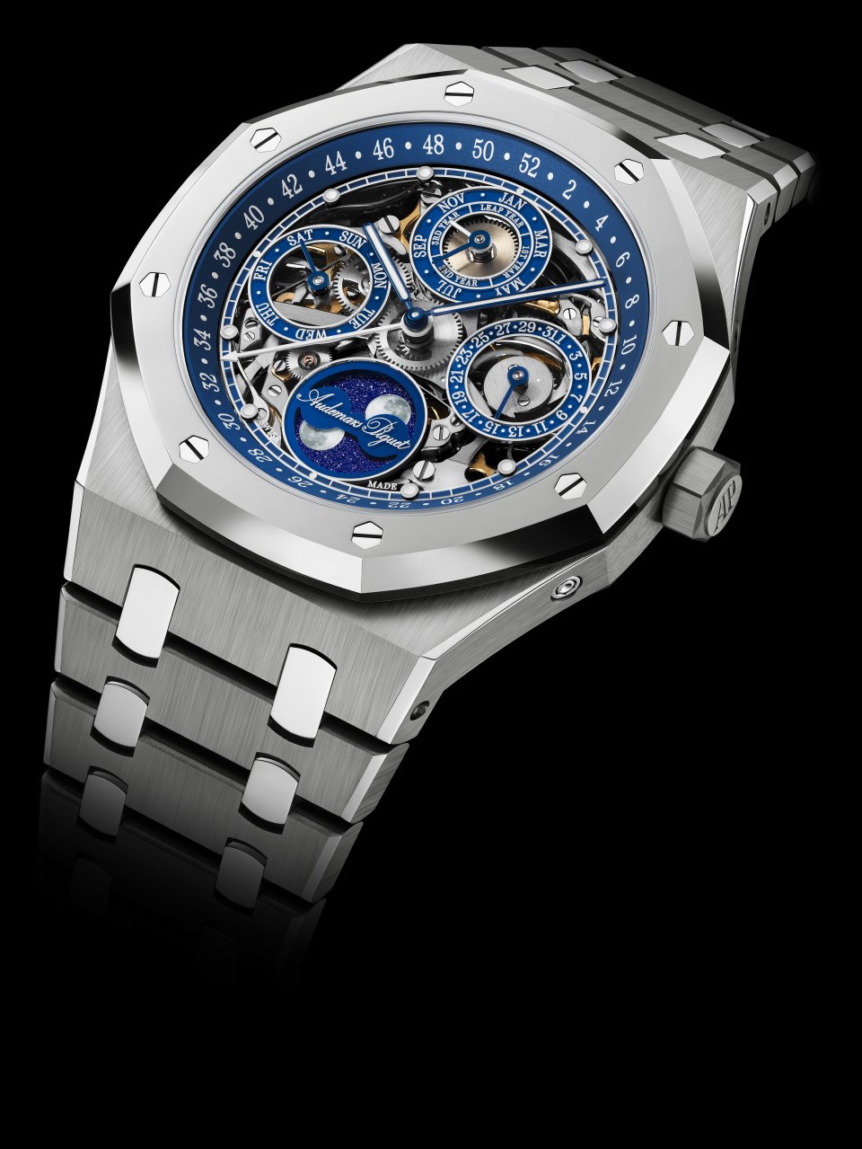 Audemars Piguet オーデマ・ピゲ 最終カタログ プライスリスト付き 2019年 オーデマ ピゲ新作 CODE 11.59 バイ オーデマ ピゲ
