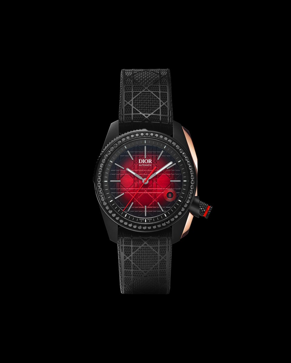 シフル ルージュ GMT[CD084210] Chiffre Rouge Gmt | ディオール