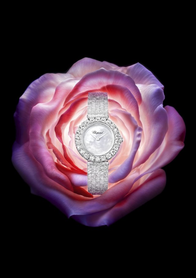 ショパール 銀座本店にて「L’HEURE DU DIAMANT EXHIBITION」を開催～2026年4月27日から5月31日まで