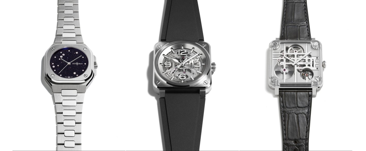 予約受付中【Bell & Ross SPECIAL DAY】5.2(土)限定開催 - ベル＆ロスの世界を五感で楽しむ特別な一日｜カミネ クロノメトリー店