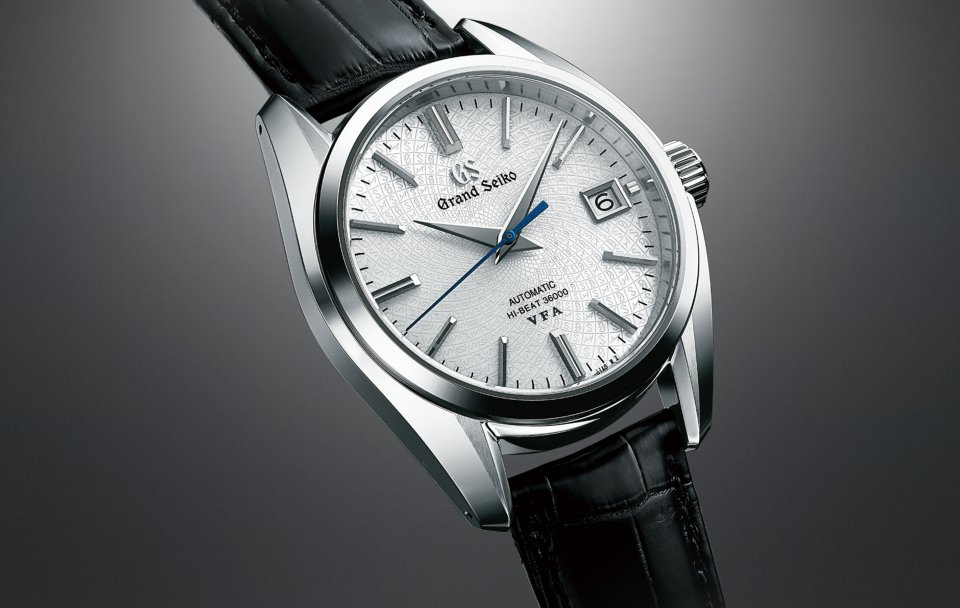 Baselworld 2018: Grand Seiko - ついにVFA復活！ 世界最速実機