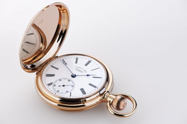 A.ランゲ＆ゾーネ 175 年アーカイブ巡回展 のご案内～ドイツ・ザクセン時計 のルーツを 物語る 懐中時計たち