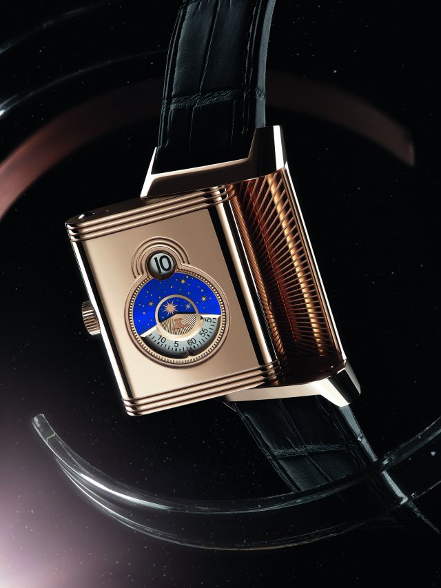 ジャガー・ルクルトが「レベルソ・トリビュート・ノナンティエム」をW＆W上海にて発表～ハイコンプリケーション時計製造の新たな表現