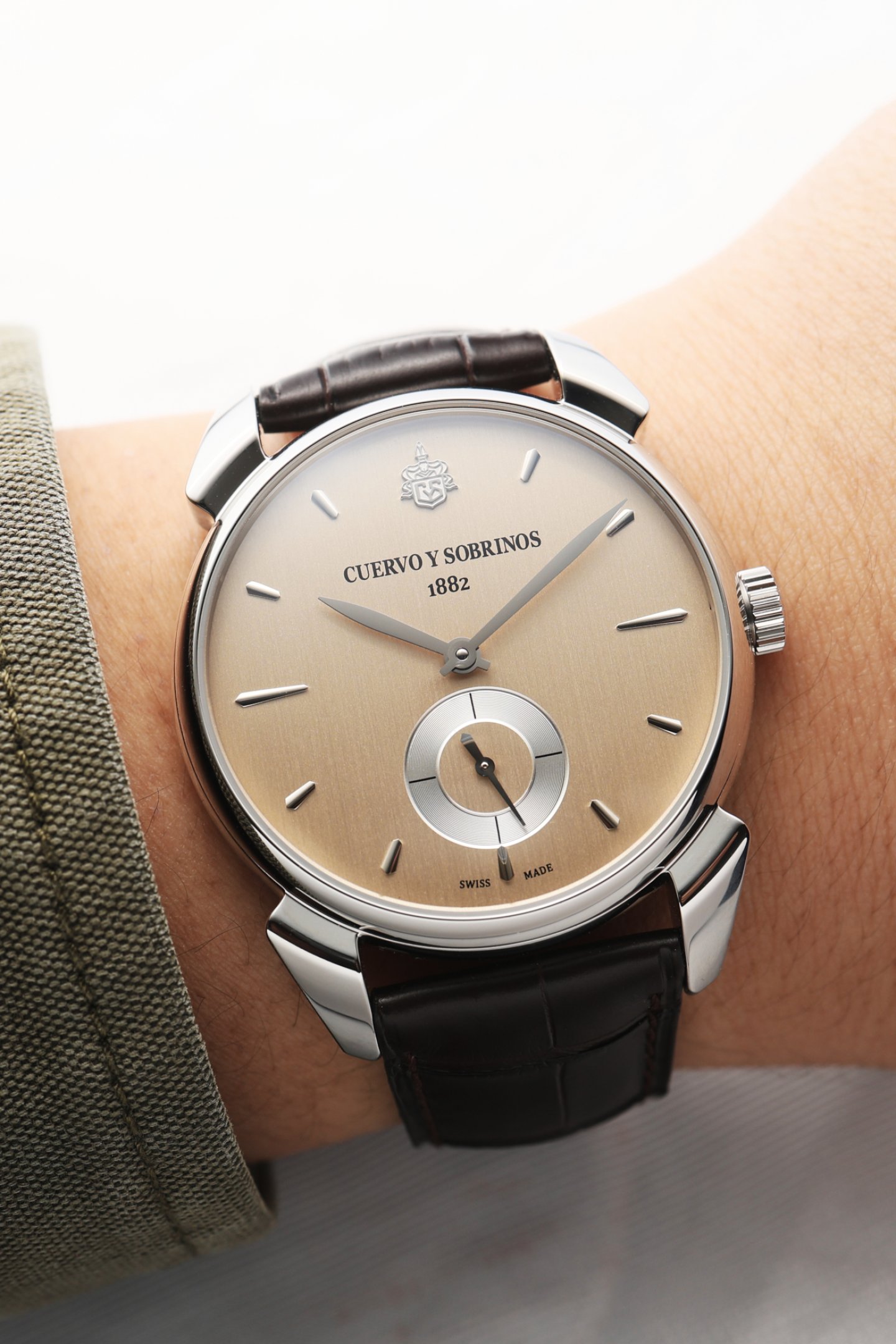 クエルボ・イ・ソブリノス「ヒストリアドール アストゥリアス ペキニョスセゴンドス リミテッドエディション」～伝統と時代を超越したエレガンス