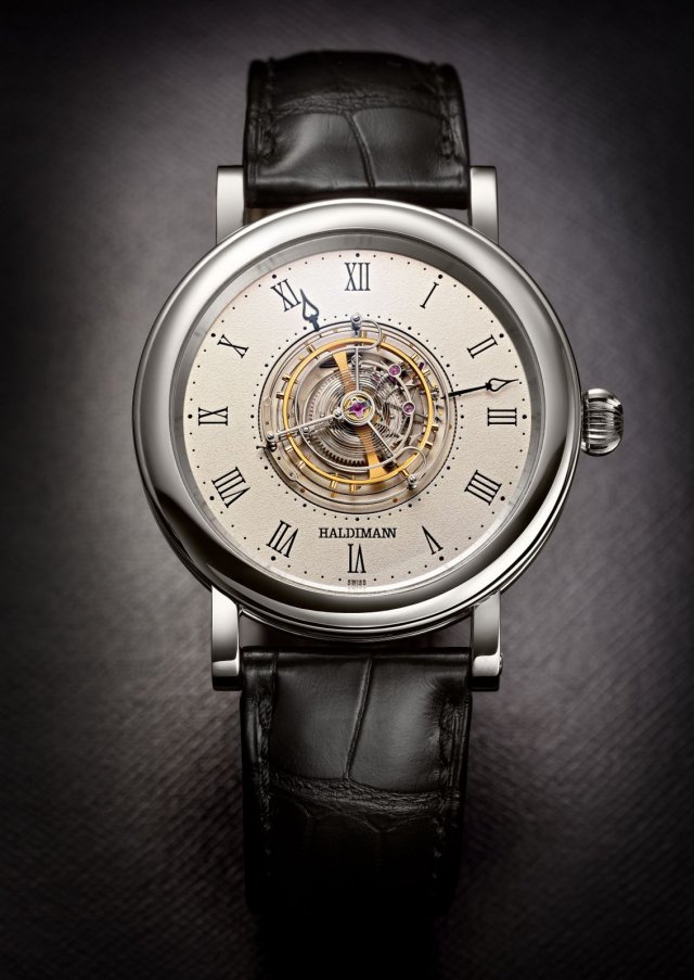 ハルディマン」の取扱いがスタート～スイス時計ブランド、手作りの最