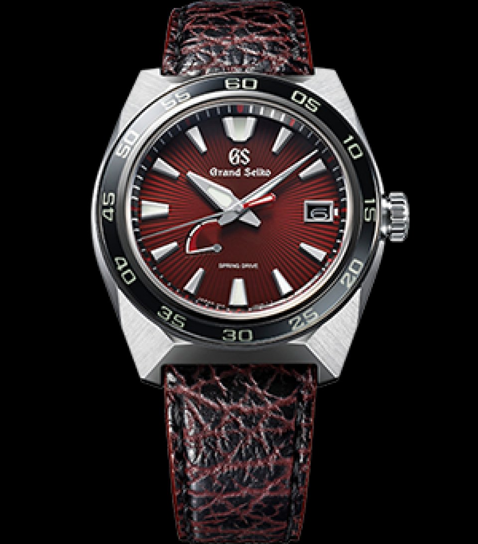 海外花系 世界1954本限定 ゴジラ 生誕 60周年記念限定 腕時計 GODZILLA