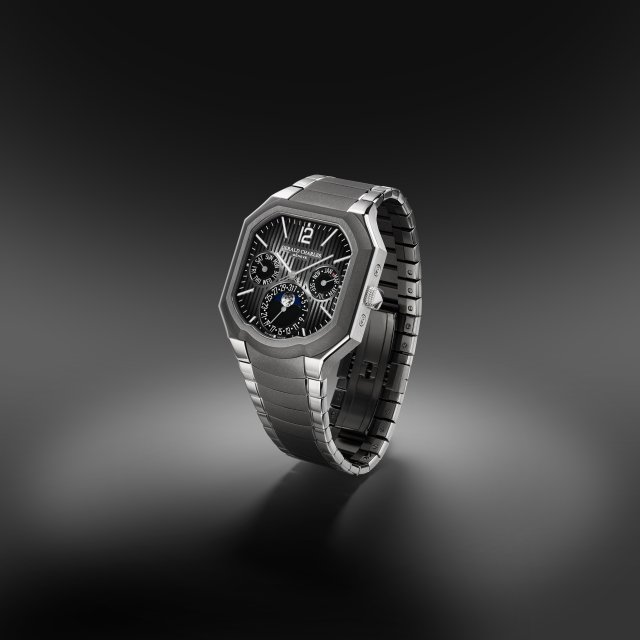 ジェラルド・チャールズがウォッチズ・アンド・ワンダーズ ジュネーブ2026新作、「マスターリンク パーペチュアルカレンダー」を公開～自社製パーペチュアルカレンダーを搭載した「マスターリンク」