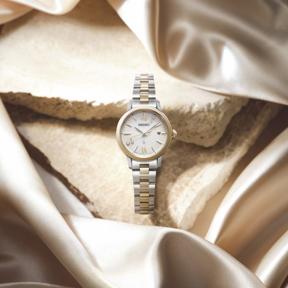 セイコー ルキア、ブランド誕生30周年のフィナーレを飾る、星々や月の