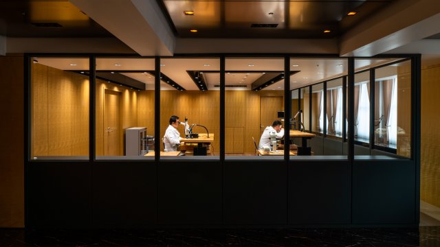 SEIKOが創業の地「銀座」に、最高峰のものづくりを行う工房 「アトリエ銀座」を開設～銀座四丁目SEIKO HOUSE GINZA７階に、セイコーの匠の技が結集