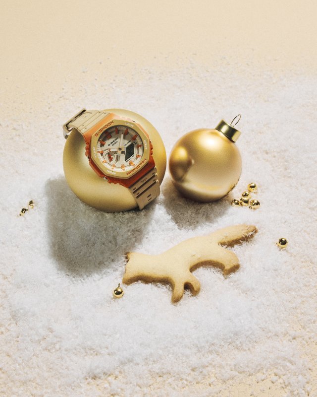 G-SHOCKとMaison Kitsuné がコラボレーションを発表～パリと東京が交差する、時代を超えたデザインと都市のレジリエンスをたたえるコラボレーション