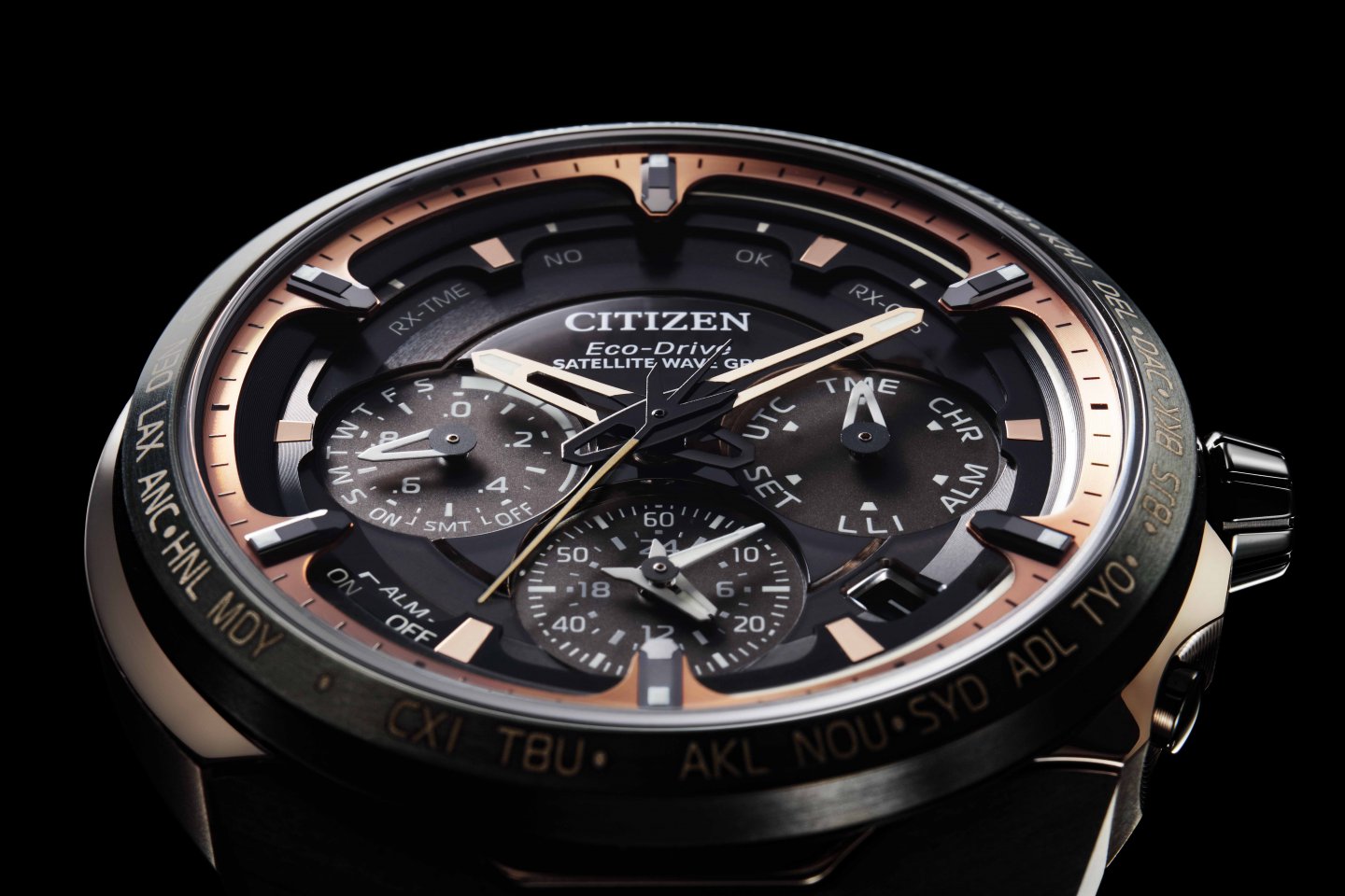 シチズンがチタニウム技術50周年を記念する限定モデルを2021年1月2日に発売～世界初のチタニウム製腕時計誕生から50年を祝う