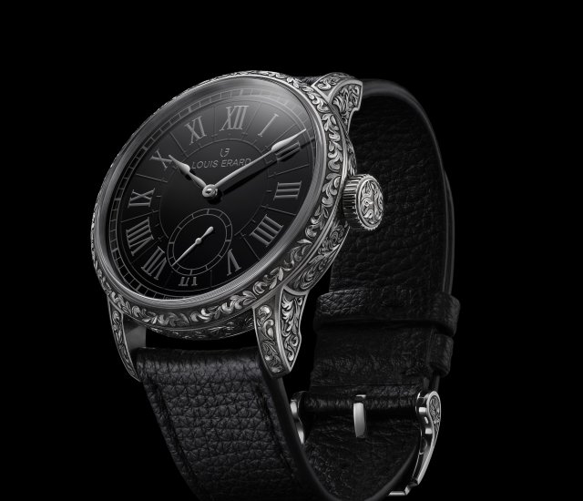ルイ・エラールからハンドエングレービング 総手彫り仕上げの「Gravée Main/ グラヴェ・マン」を限定発売～メティエダール コレクションより