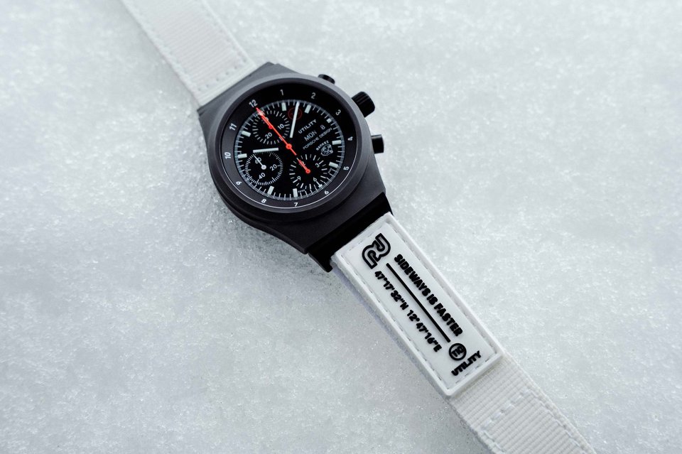 ポルシェ・デザイン「クロノグラフ 1 ユーティリティ リミテッド・エディション」を発表～Porsche Design Presents the  Chronograph 1 Utility –Limited Edition | NEWS |  WatchMediaOnline(ウォッチ・メディア・オンライン) 時計情報サイト