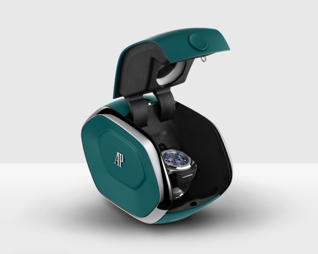 オーデマ ピゲ、ドバイ ウォッチ ウィークにてパーペチュアルカレンダーウォッチのための革新的な設定デバイスを発表