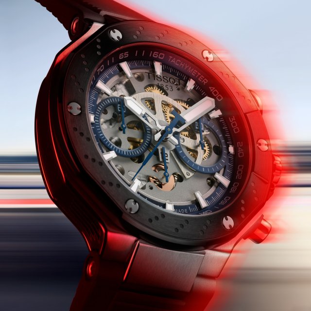 ティソ T-レース MotoGP™ 2025年限定２モデル登場～「ティソ T-レース MotoGP™ オートマティック 2025 リミテッドエディション」＆「ティソ T-レースMotoGP™ クォーツクロノグラフ 2025リミテッドエディション」