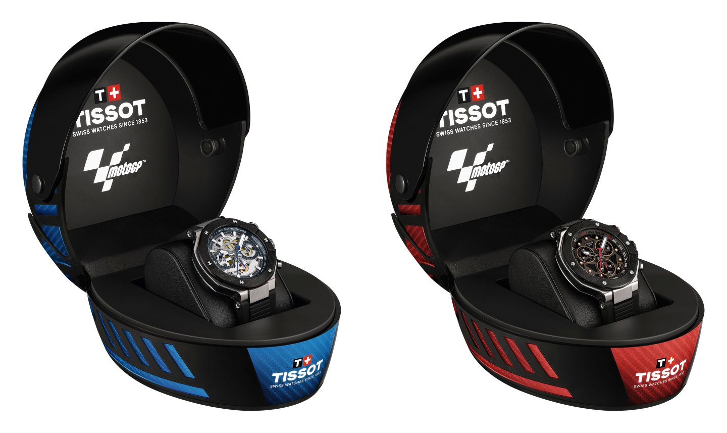 ティソ T-レース MotoGP™ 2025年限定２モデル登場～「ティソ T-レース MotoGP™ オートマティック 2025 リミテッドエディション」＆「ティソ T-レースMotoGP™ クォーツクロノグラフ 2025リミテッドエディション」
