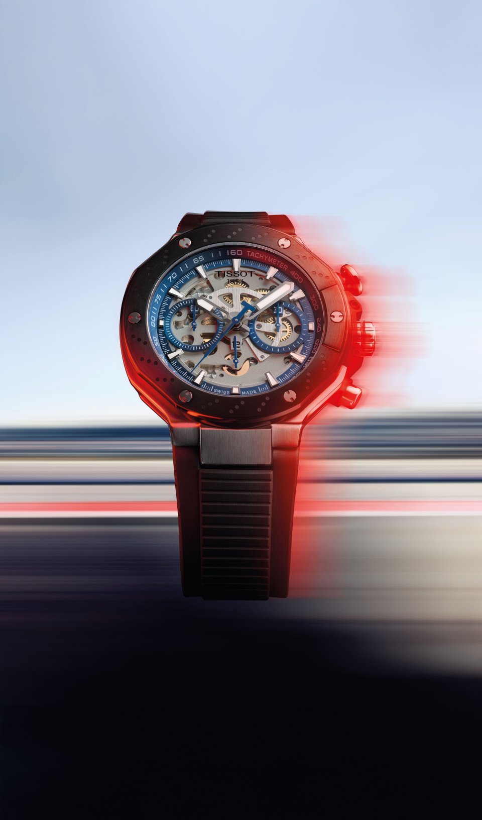 ティソ T-レース MotoGP™ 2025年限定2モデル登場～「ティソ T